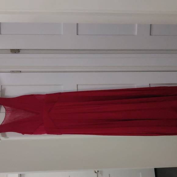 BCBGMaxazria Magdalena Gown - Picture 1 of 14